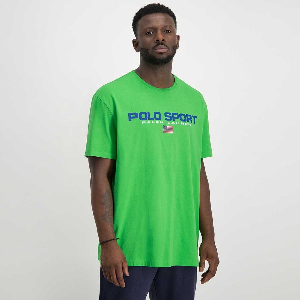Polo Ralph Lauren Men's Graphic T-Shirt - Picture 3 of 4